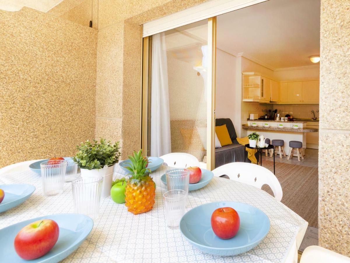 Homes & Go Albeniz Basic La Pineda Exteriér fotografie